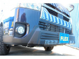 FLEXオリジナルスポイラー FLEXオーバーフェンダー FLEXバルベロスタイリングヘックス グッドイヤーナスカータイヤ 両側電動パワースライドドア完備♪♪