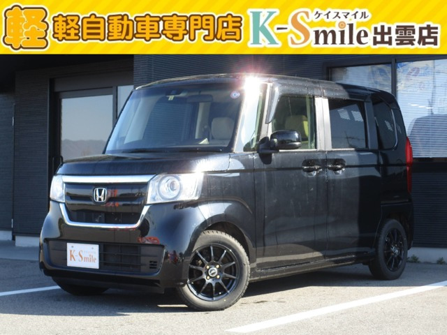 N-BOX G ホンダセンシング 