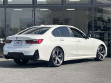 3シリーズセダン 320d xドライブ Mスポーツ エディション シャドー 4WD 