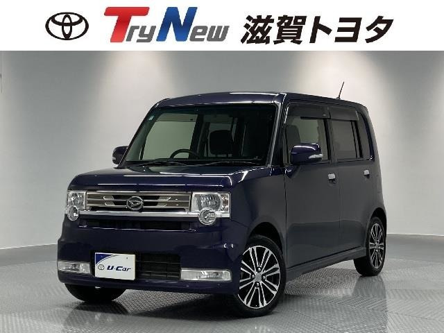 ムーヴコンテ カスタム X VS 