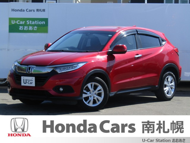 ヴェゼル 1.5 X ホンダセンシング 4WD 
