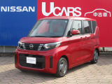 日産 デイズルークス
