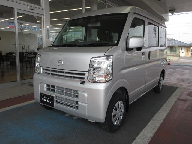 スクラム PC ハイルーフ 4WD 