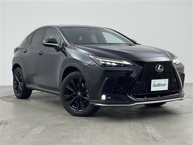 NX 350h Fスポーツ 本革シート サンルーフ