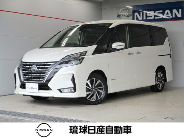 セレナ 2.0 ハイウェイスター V 