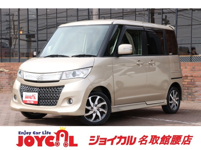 パレット SW XS 走行距離無制限1年保証 車検整備付き