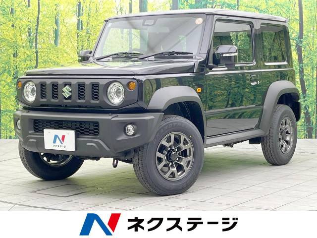ジムニーシエラ 1.5 JC 4WD 