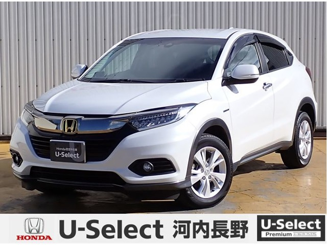 ヴェゼル 1.5 ハイブリッド X ホンダセンシング 