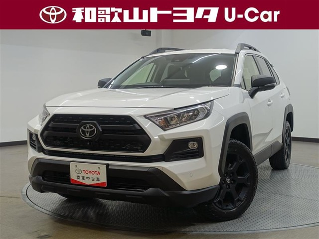 RAV4 2.0 アドベンチャー オフロードパッケージ II 4WD 