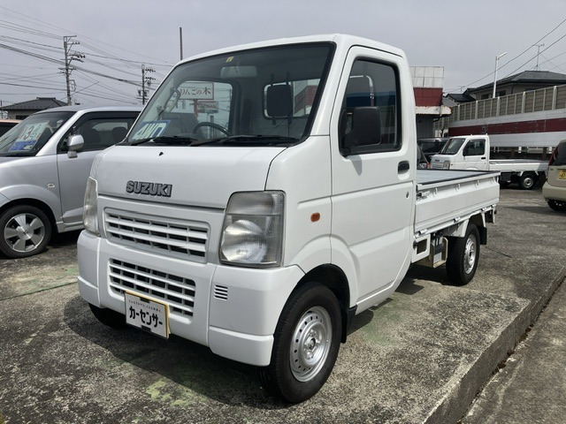 キャリイ KC 4WD 