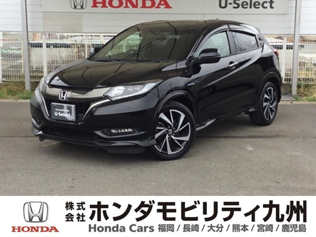 ヴェゼル 1.5 ハイブリッド RS ホンダセンシング 