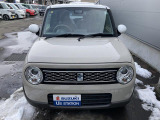 アルトラパン モード 4WD 