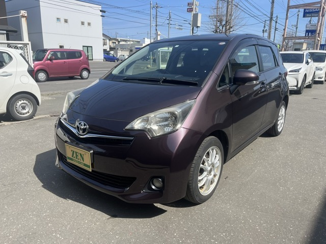 ラクティス 1.5 G 4WD 
