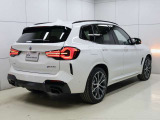 X3 M40i 4WD 