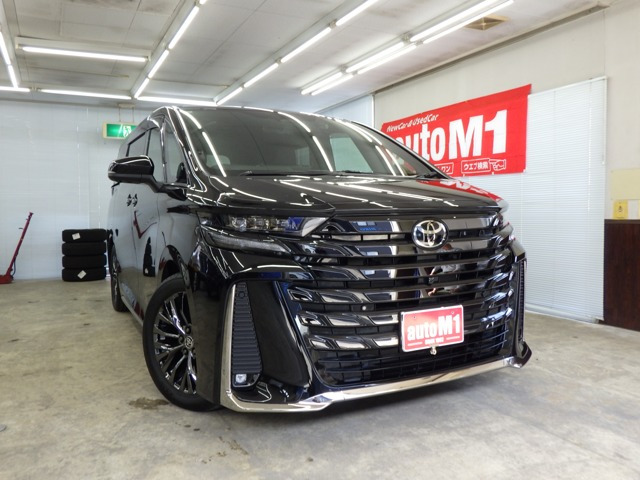 ヴェルファイア ハイブリッド 2.5 Z プレミア E-Four 4WD 