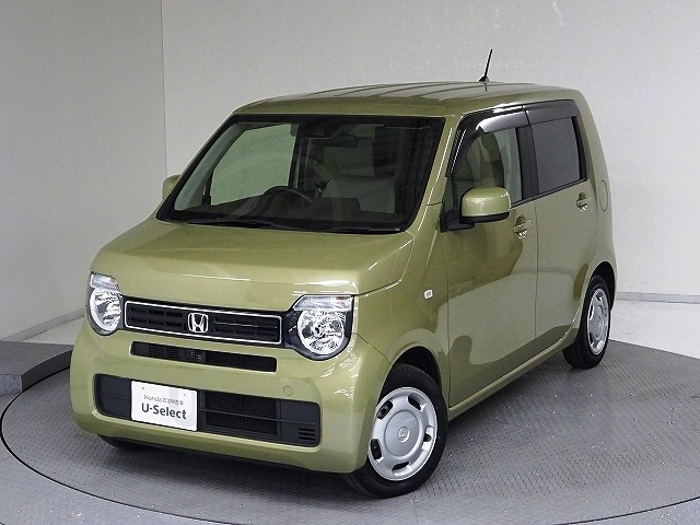 N-WGN L ホンダ センシング 