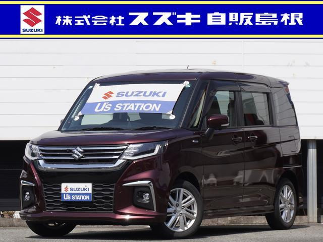 ソリオ 1.2 ハイブリッド(HYBRID)  MZ 