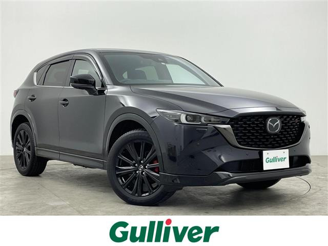 CX-5 2.2 XD スポーツアピアランス 4WD 4WD 本革シート