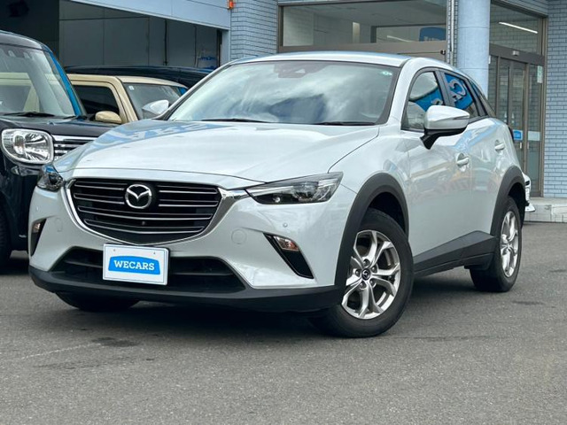 CX-3 1.5 15S ツーリング 