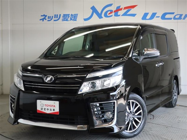 ヴォクシー 2.0 ZS 煌 