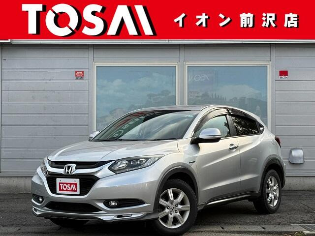 ヴェゼル 1.5 ハイブリッド X 4WD 