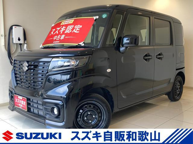 スペーシアベース GF デモカー使用車