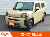 ダイハツ タフト X