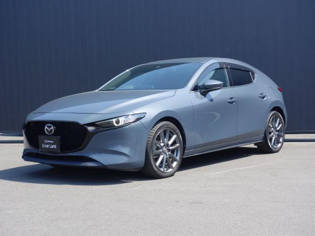 MAZDA3ファストバック 1.8 XD バーガンディ セレクション 