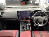 NX 350h Fスポーツ 本革シート サンルーフ