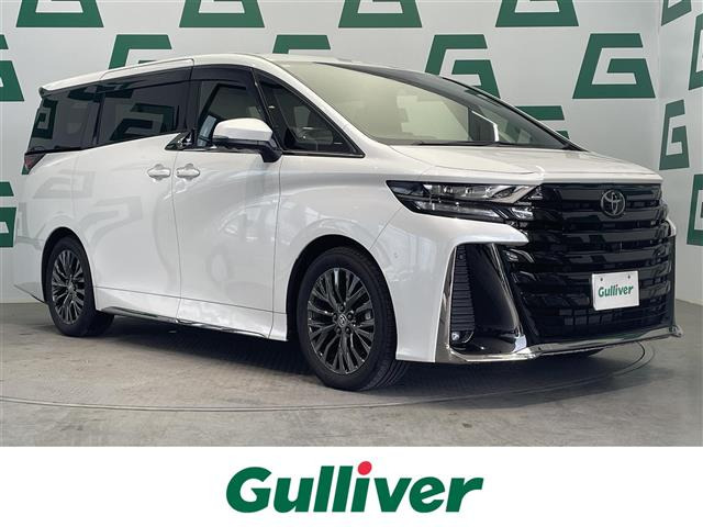 サンルーフ付きブェルファイア(商談中)