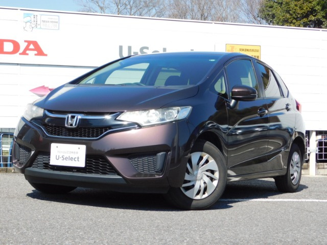 フィット 1.3 13G Fパッケージ コンフォートエディション 