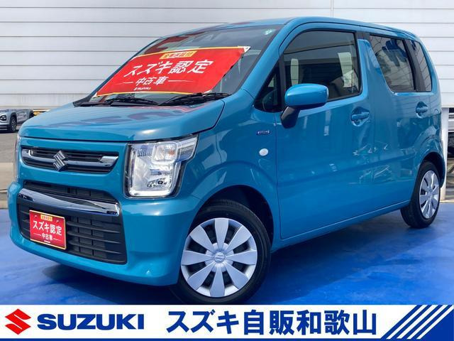 ワゴンR ハイブリッド(HYBRID) FX-S 