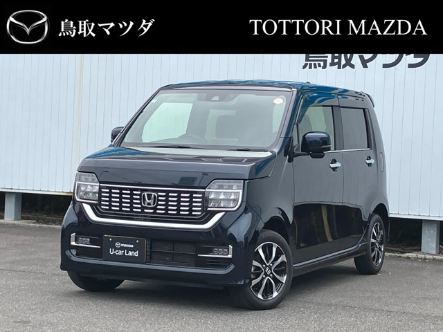 N-WGNカスタム L ホンダ センシング 4WD 