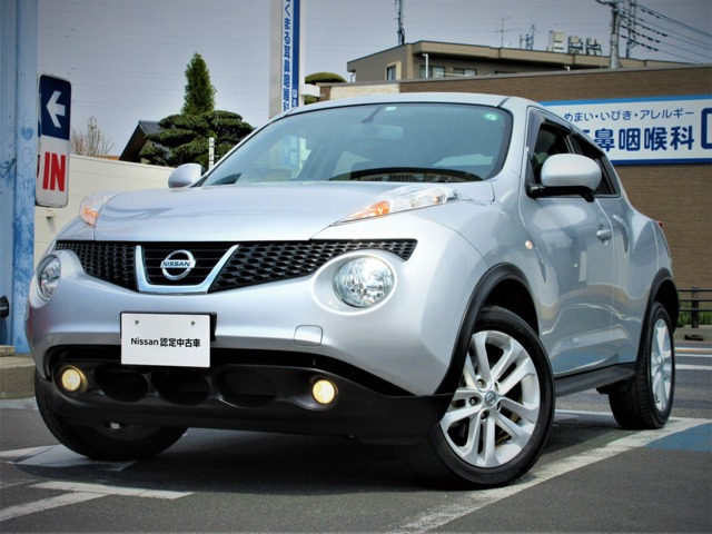 ジューク 1.6 16GT タイプV 