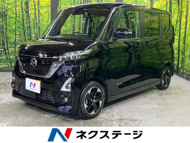 ルークス ハイウェイスターX 
