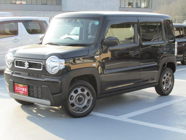 スペーシア ハイブリッド(HYBRID) G 4WD 