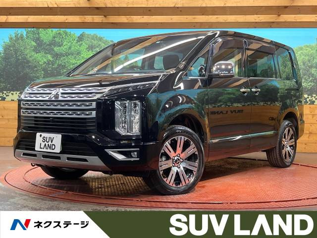 デリカD:5 2.2 P 4WD 