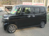 N-BOXカスタム  カスタム 660 4WD