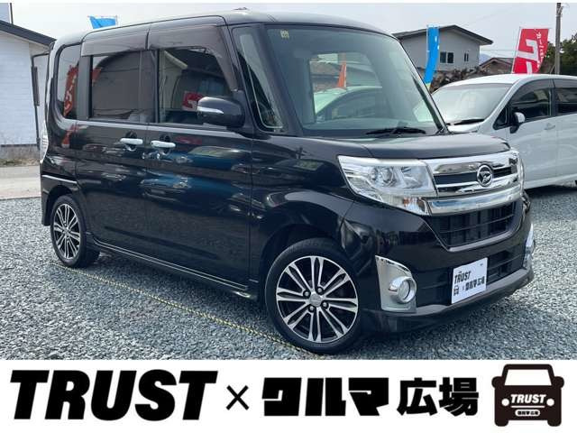 タントカスタム RS 