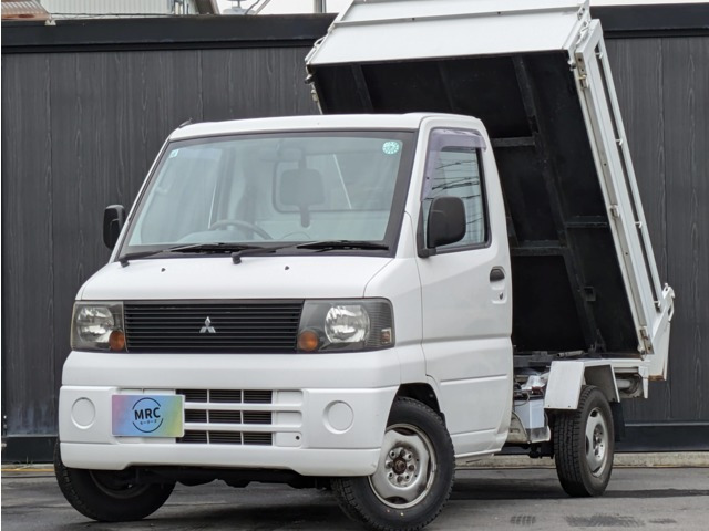 中古車 現状 三菱 ミニキャブ U62T パワステ 切替4WD 5MT 中古車 現状 三菱 ミニキャブ U62T パワステ 切替4WD 5MT