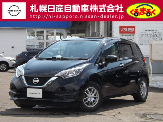 ノート 1.2 e-POWER X FOUR 4WD 