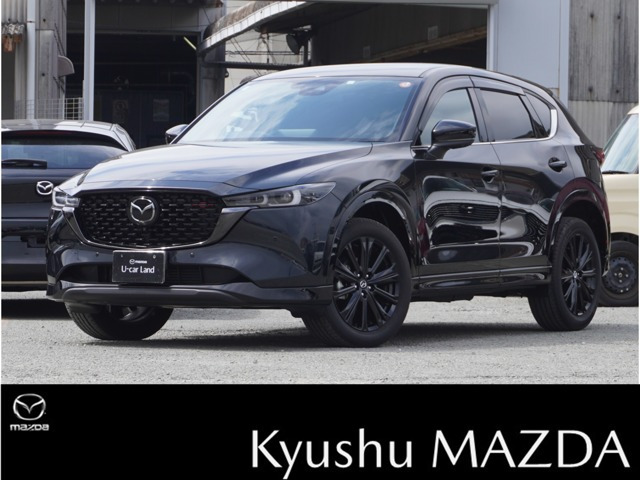 CX-5 2.2 XD スポーツ アピアランス ディーゼルターボ