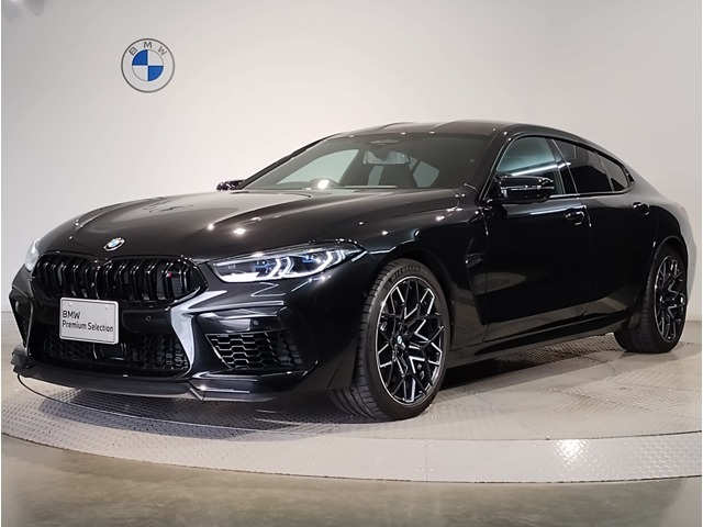 M8グランクーペ コンペティション 4WD 