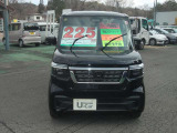 N-BOXカスタム  カスタム 660 4WD