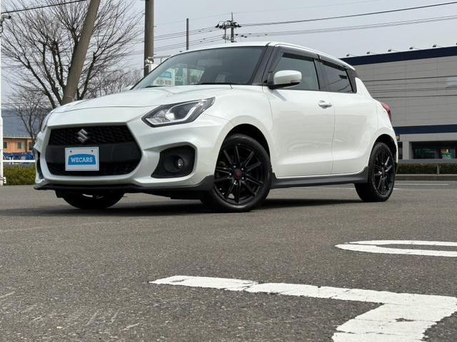 スイフト 1.4 スポーツ 