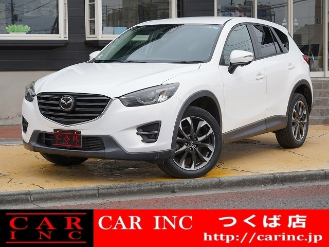 CX-5 2.2 XD Lパッケージ 純正ナビ バックカメラ 衝突軽減ブレーキ