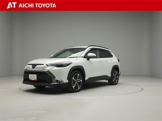 カローラクロス 1.8 ハイブリッド Z 