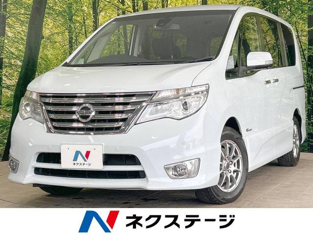 セレナ 2.0 ハイウェイスター Vセレクション+Safety S-HYBRID 