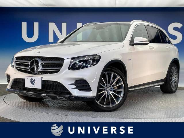 GLC 250 4マチック エディション1 4WD 