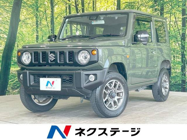 ジムニー  XC